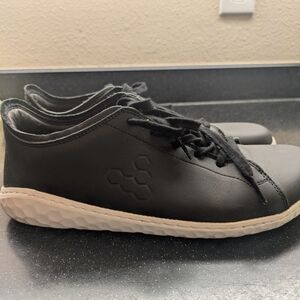 Vivo barefoot Black Men's Shoes
